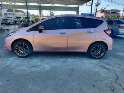 Nissan Note 1.2 Auto ปี2018 รูปที่ 2